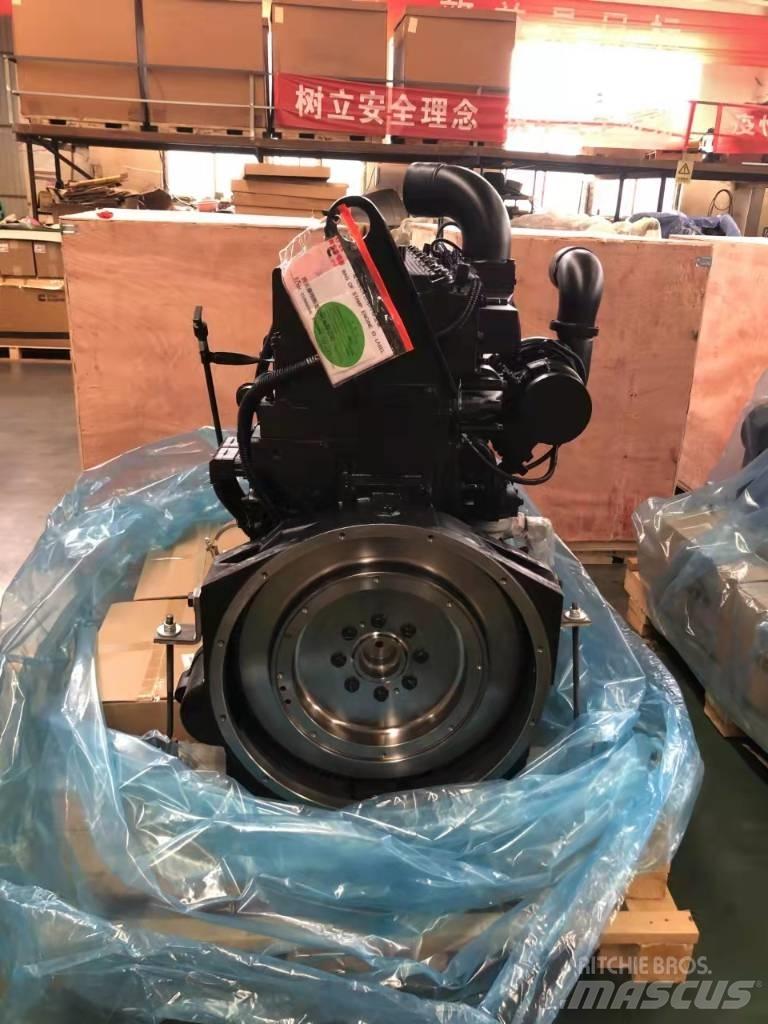 Cummins QSM11 Motorer
