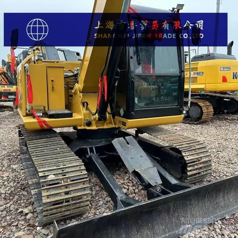 CAT 307 Gravemaskiner på larvebånd