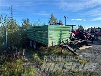Farma SP105 Sneglevogne