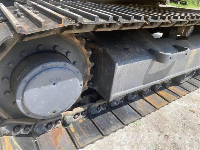 Komatsu PC130 Gravemaskiner på larvebånd