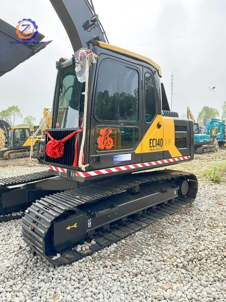Volvo EC 140 D Midi-gravemaskiner 7t - 12t
