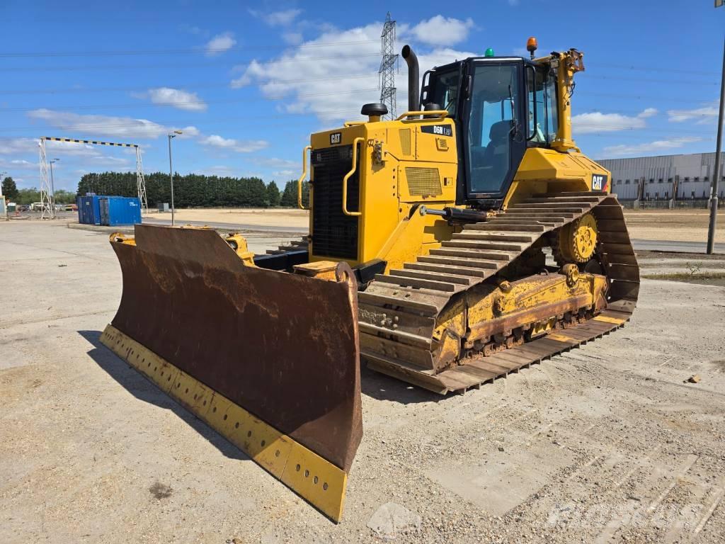 CAT D 6 N LGP Bulldozer på larvebånd