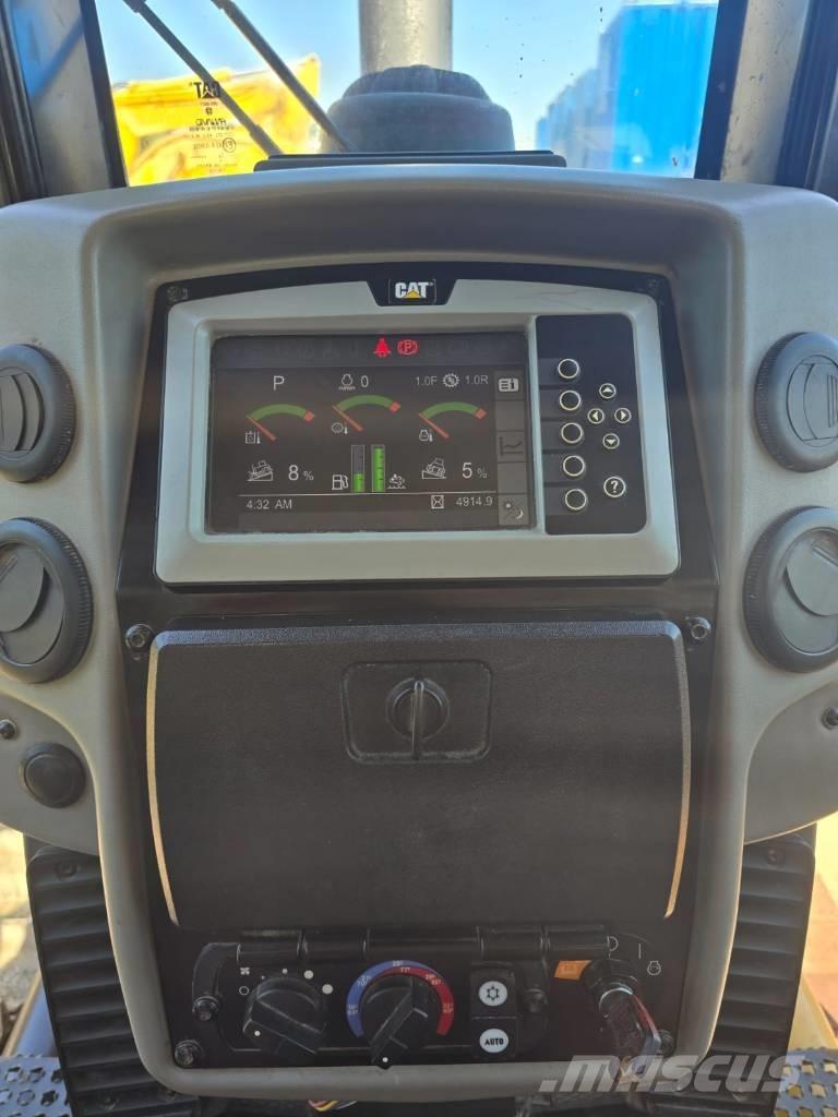 CAT D 6 N LGP Bulldozer på larvebånd