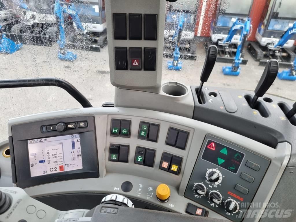 CLAAS 820 Axion Traktorer