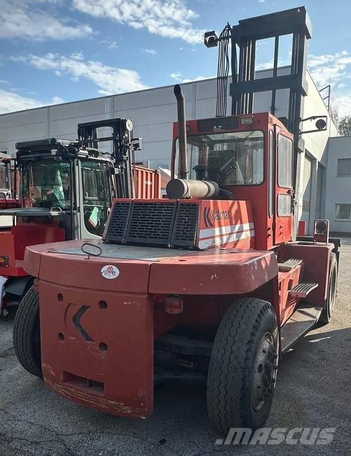 Kalmar DC12-1200 Diesel gaffeltrucks