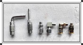 CLAAS Grease fitting Gear