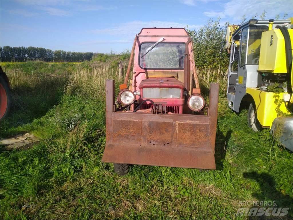 Fiat UTB 445V Traktorer
