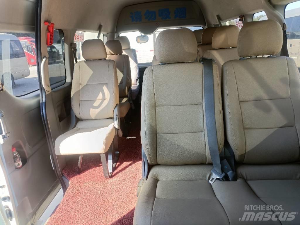 Toyota Hiace Rutebiler