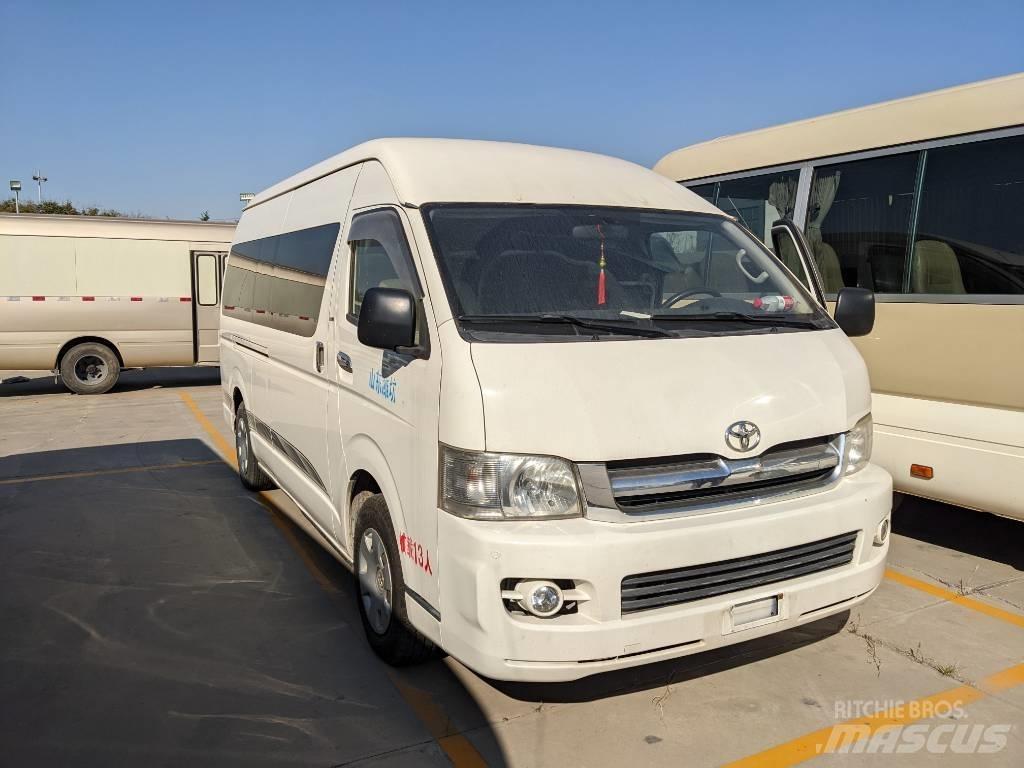Toyota Hiace Rutebiler