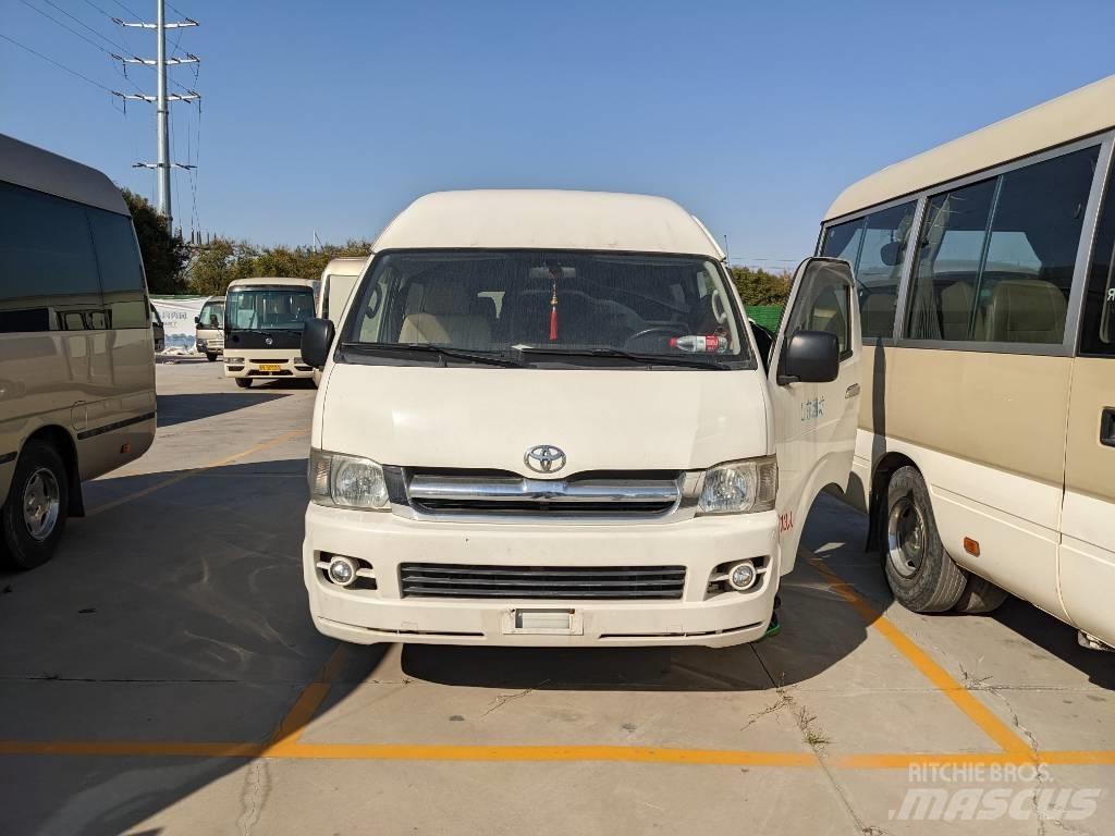 Toyota Hiace Rutebiler