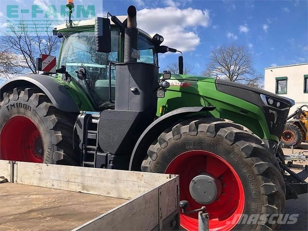 Fendt 1050 Traktorer