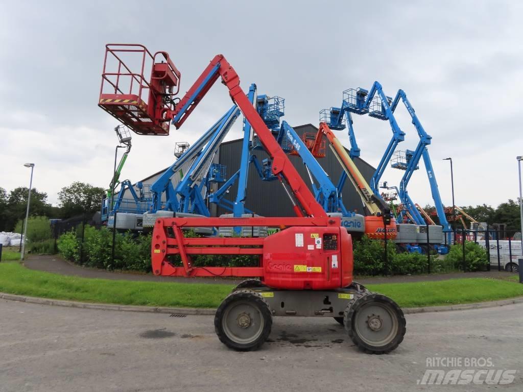 Genie Z 45/25 J Bomlifte med knækarm