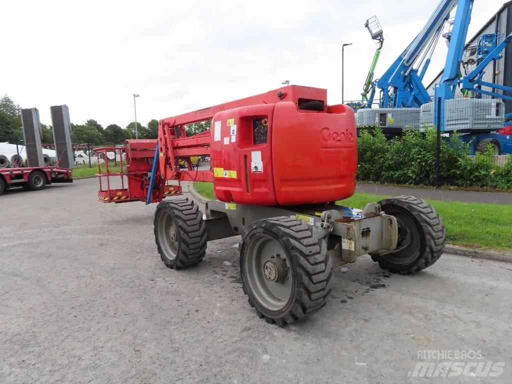 Genie Z 45/25 J Bomlifte med knækarm
