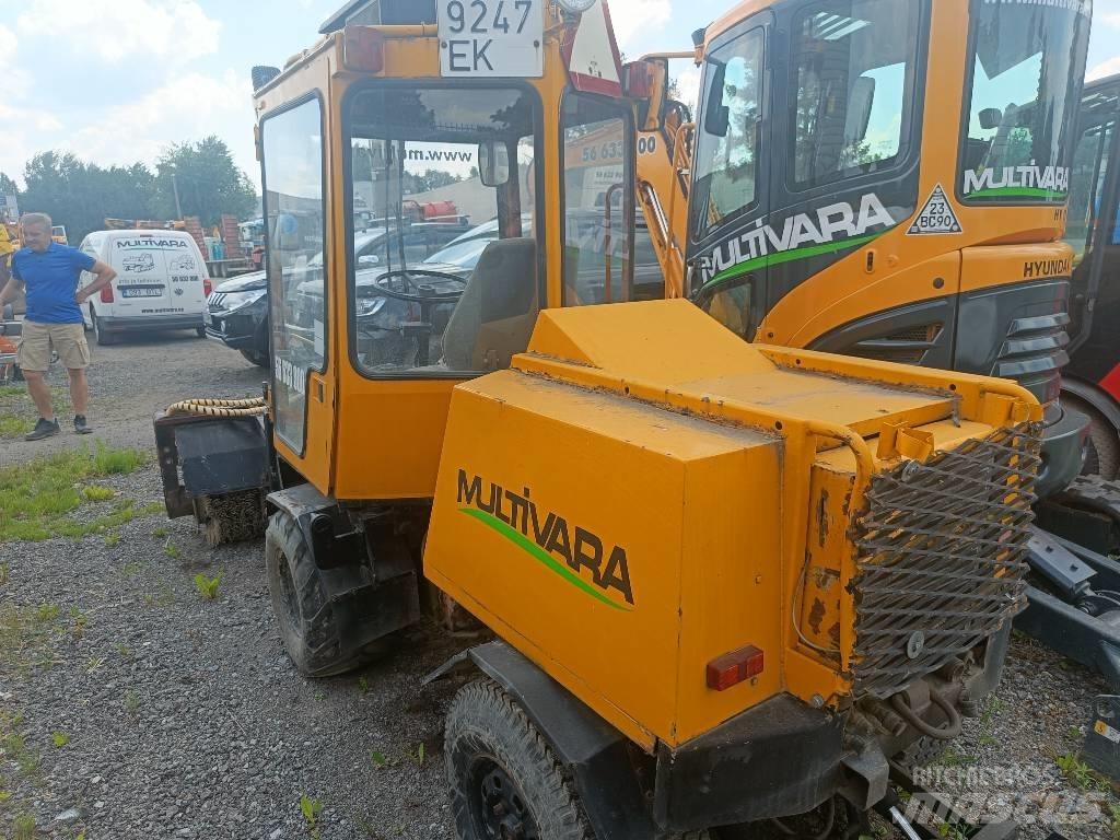 Linexa 870 Redskabsbærere