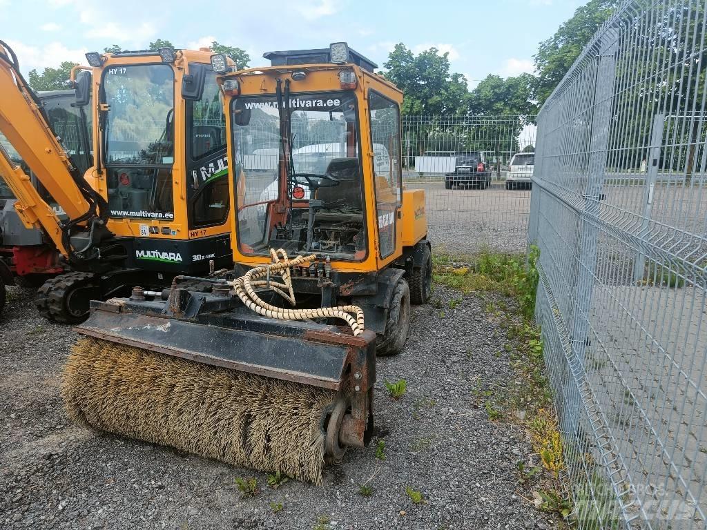 Linexa 870 Redskabsbærere