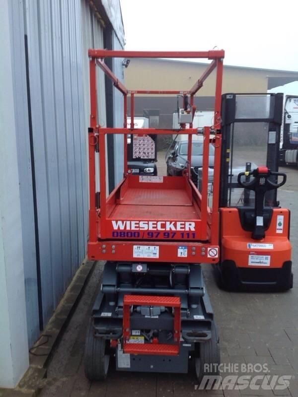 SkyJack SJ III 3220 Saxlifte