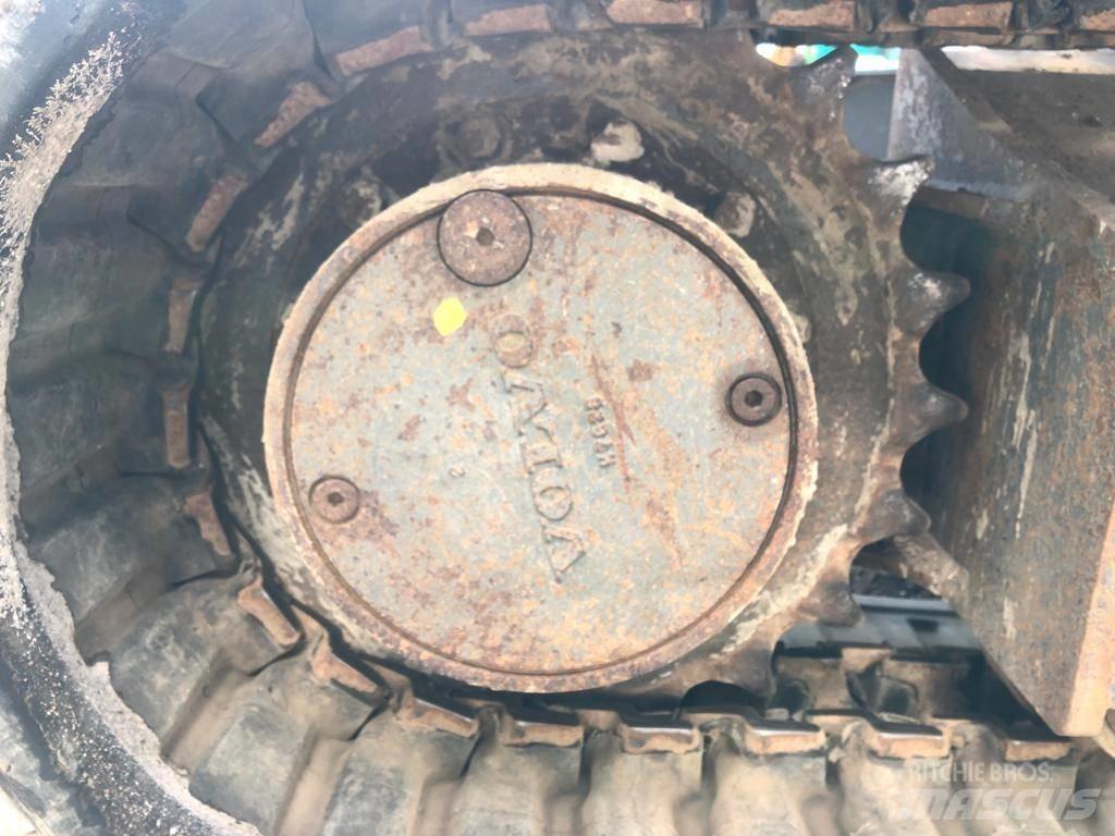 Volvo ECR 88 D Midi-gravemaskiner 7t - 12t