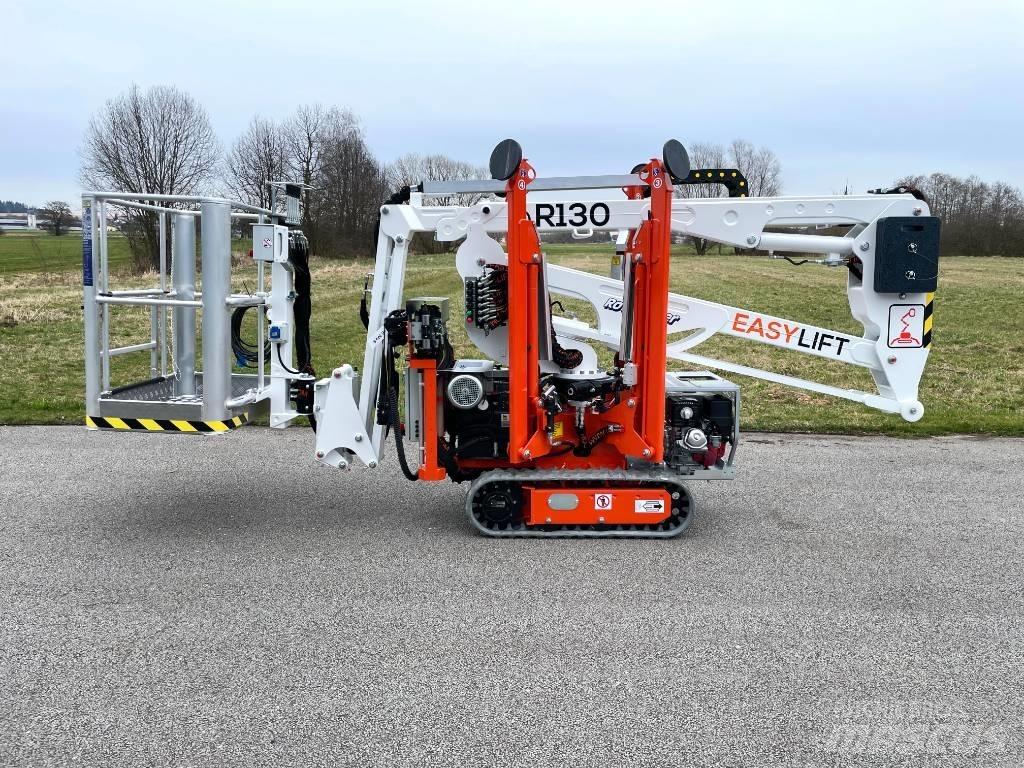 EasyLift R 130 Bomlifte med knækarm
