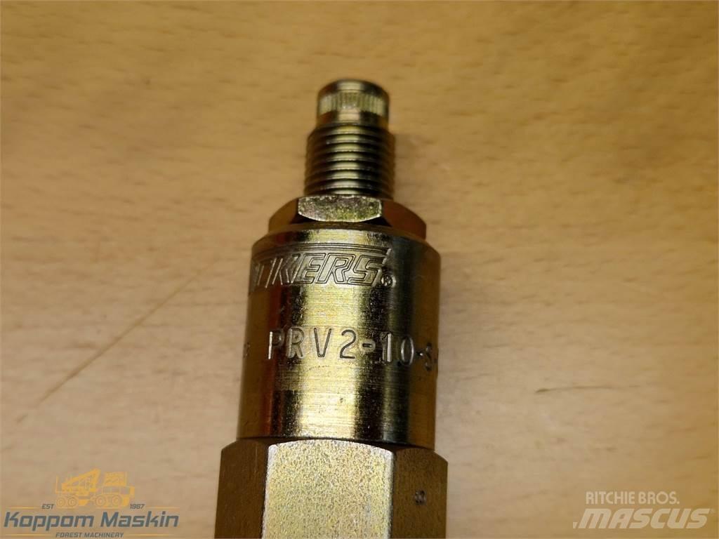 Eco Log 7014868 Hydraulik