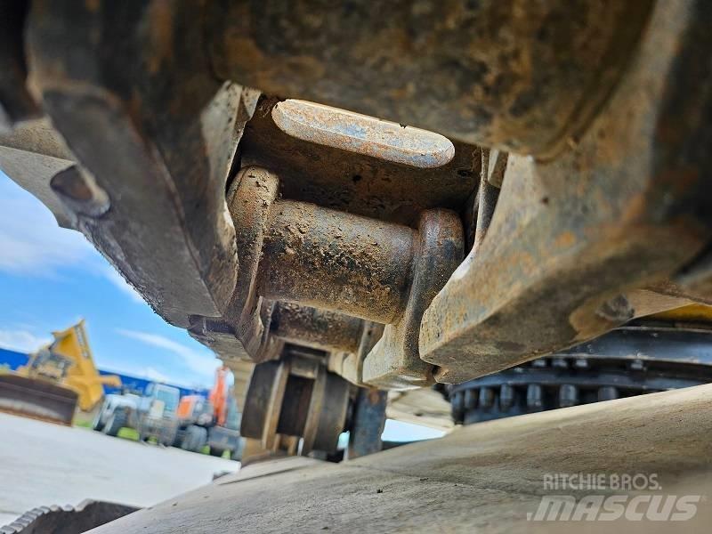 CAT 329 E LN Gravemaskiner på larvebånd