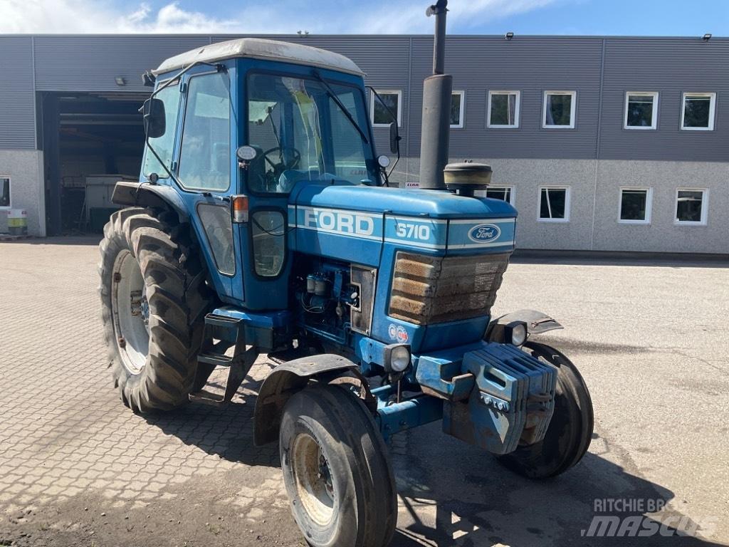 Ford 6710 Traktorer