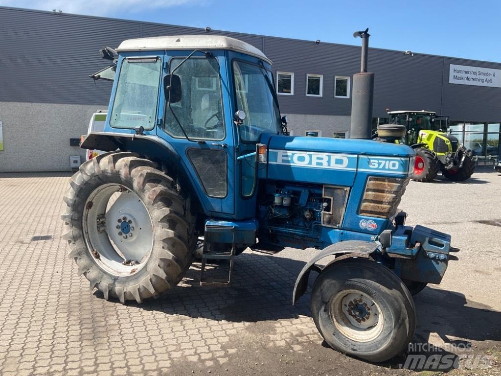 Ford 6710 Traktorer
