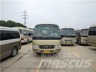 Toyota Coaster Bus Minibusser