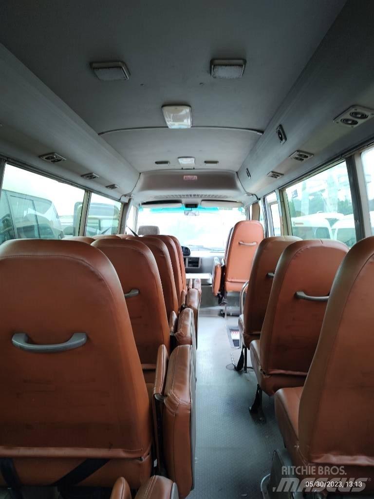 Toyota Coaster Bus Minibusser