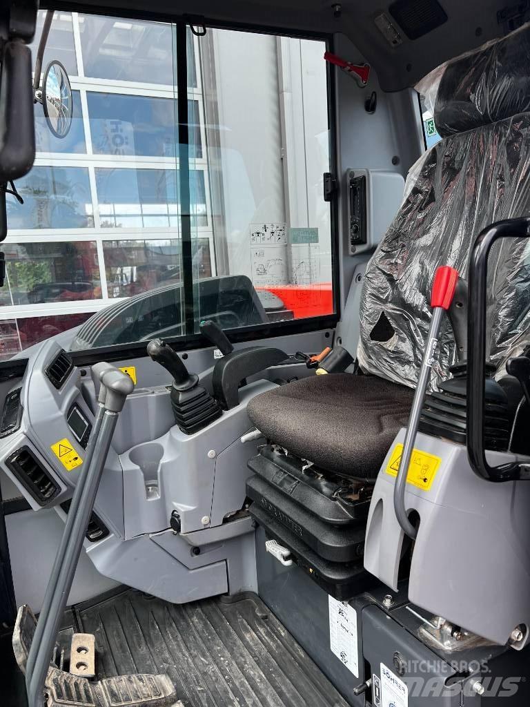 Kubota KX 080-4 | OQ45 Midi-gravemaskiner 7t - 12t