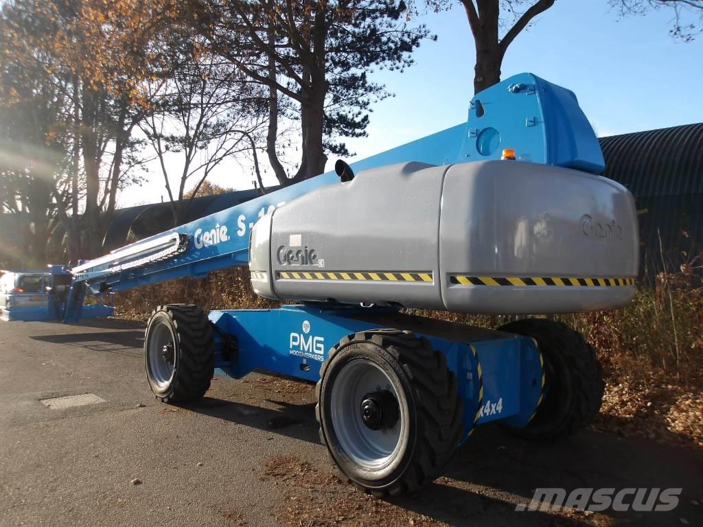 Genie S125 Teleskoplifte
