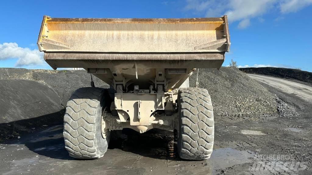 Volvo A 40 G Terrængående lastbiler