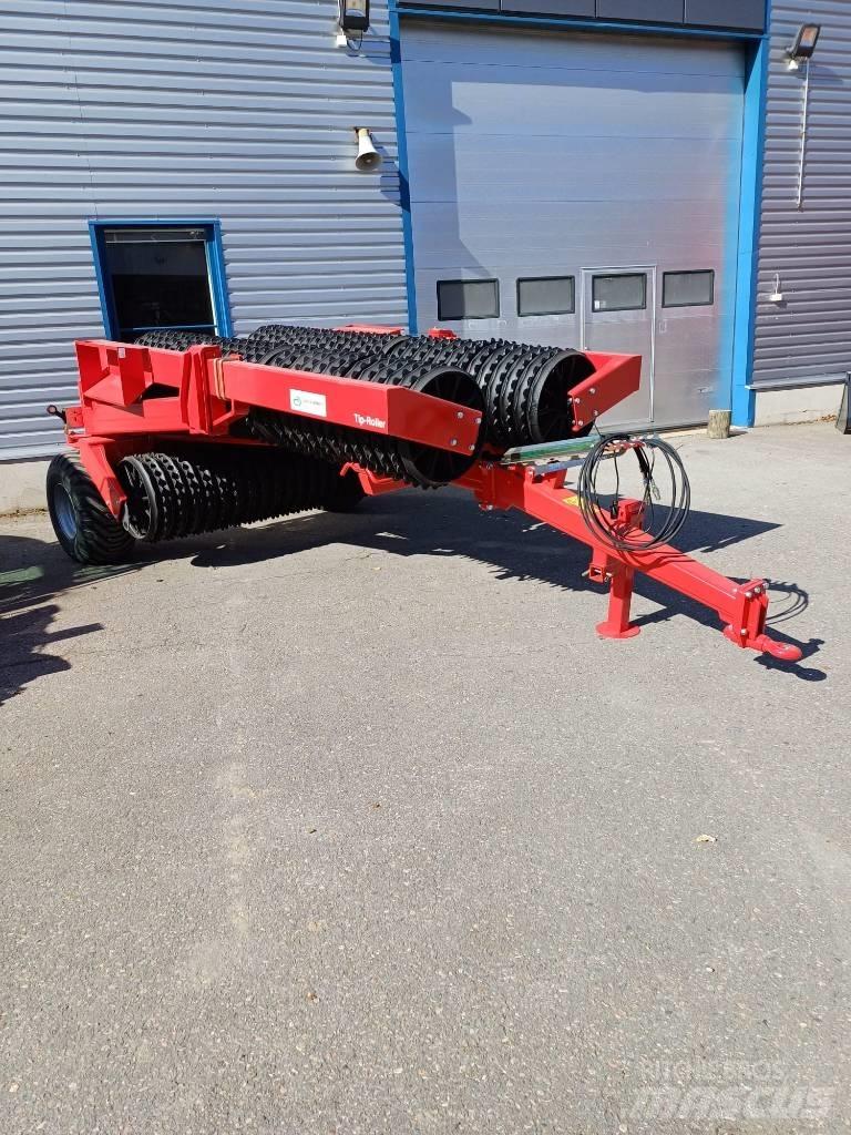 He-Va Tip-Roller 8.2 Tromler