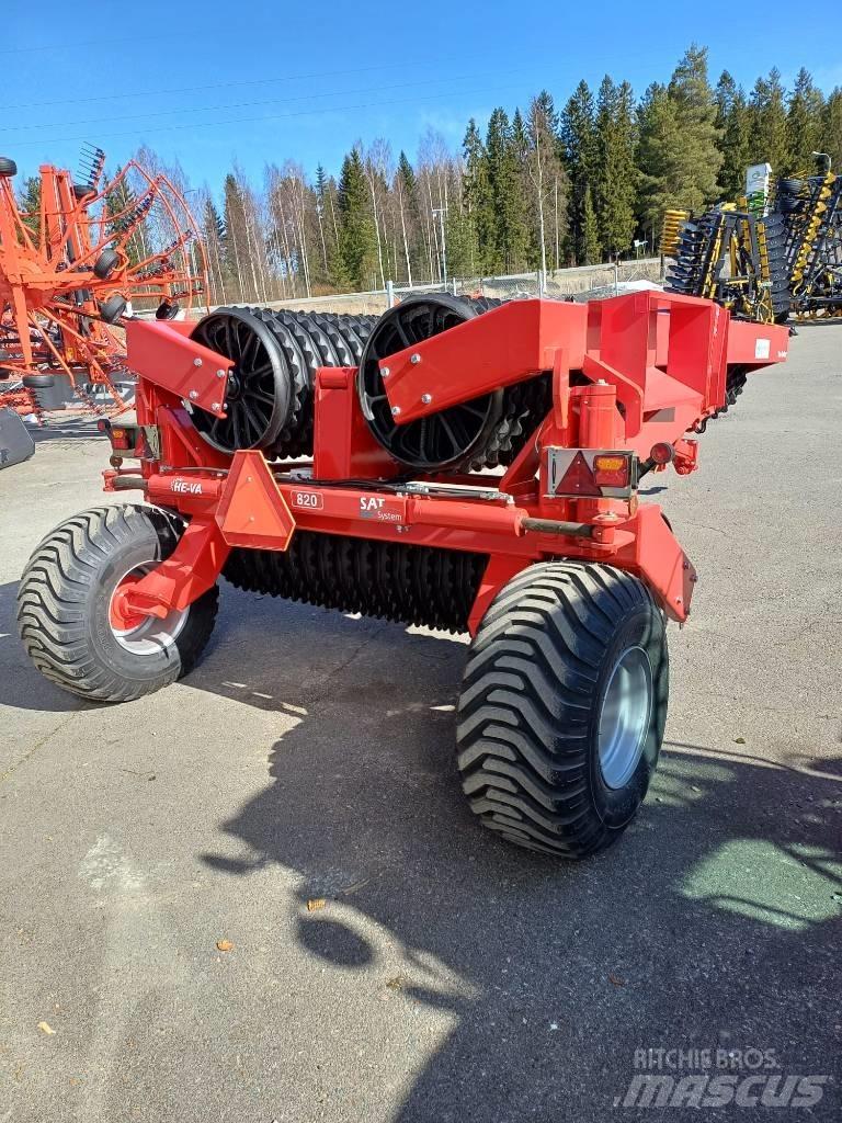 He-Va Tip-Roller 8.2 Tromler