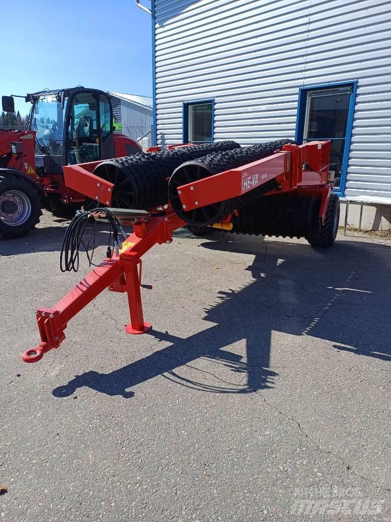 He-Va Tip-Roller 8.2 Tromler