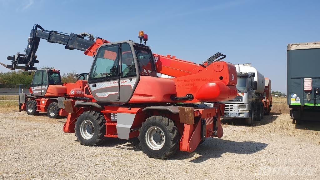 Manitou MRT 1840 Teleskoplæssere