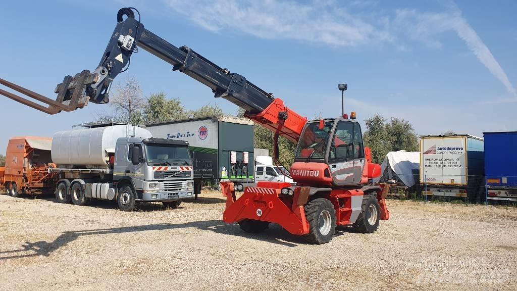 Manitou MRT 1840 Teleskoplæssere