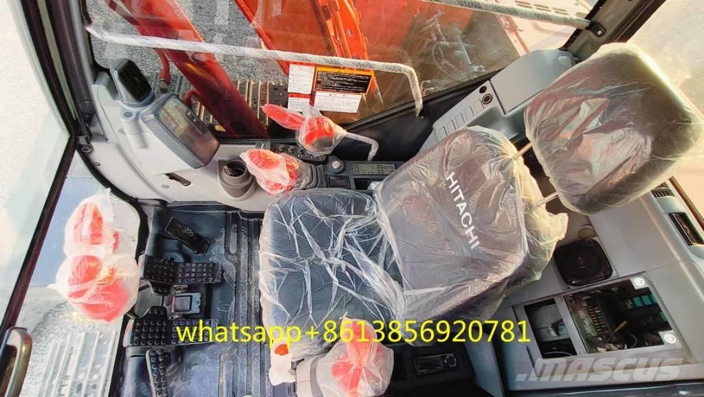 Hitachi ZX 70 Minigravemaskiner