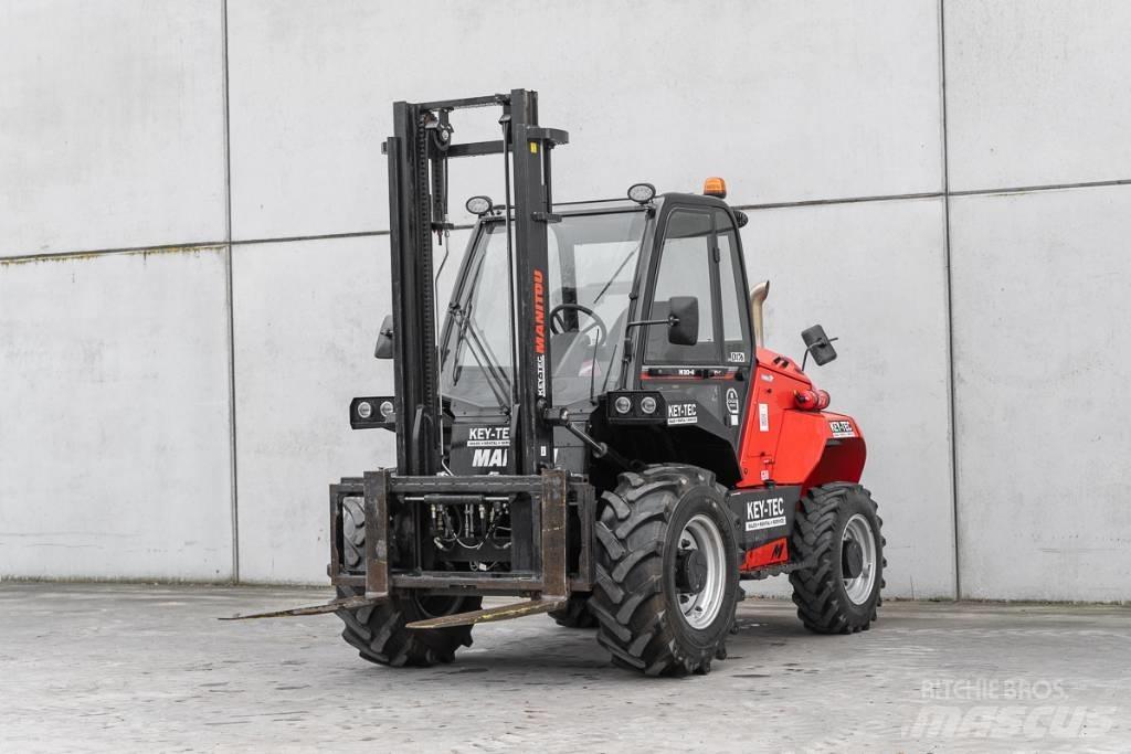 Manitou M 30-4 D Diesel gaffeltrucks