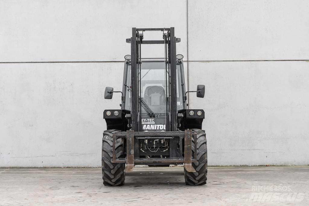 Manitou M 30-4 D Diesel gaffeltrucks