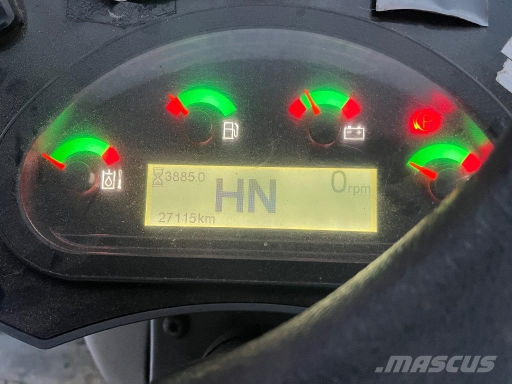 CAT 908 / Myyty, Sold Læssemaskiner på hjul