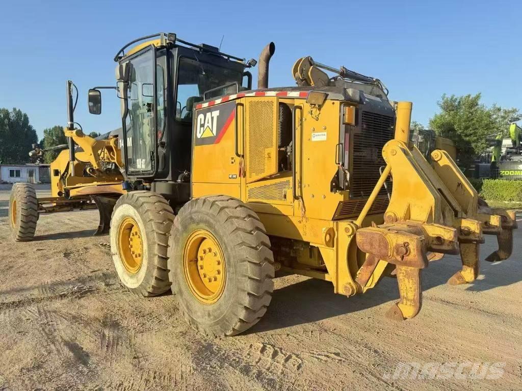 CAT 140 M Vejhøvle / Gradere