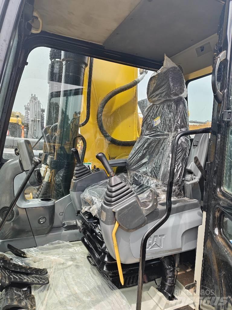 CAT 336 D Gravemaskiner på larvebånd