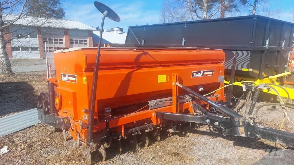 Tume HKL-3000 JC Kombi-såmaskiner