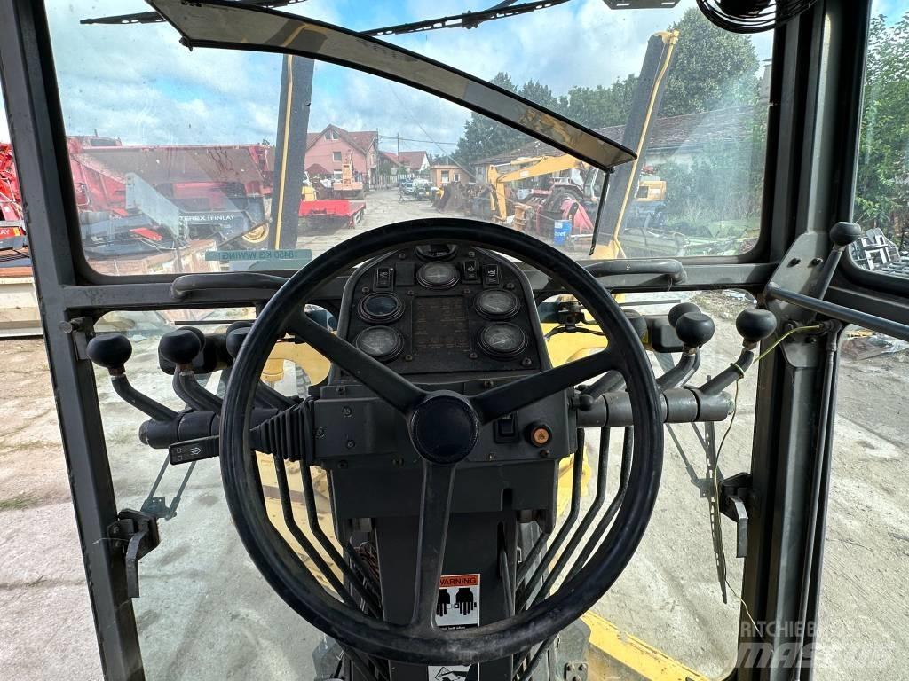 Volvo G 730 VHP Vejhøvle / Gradere