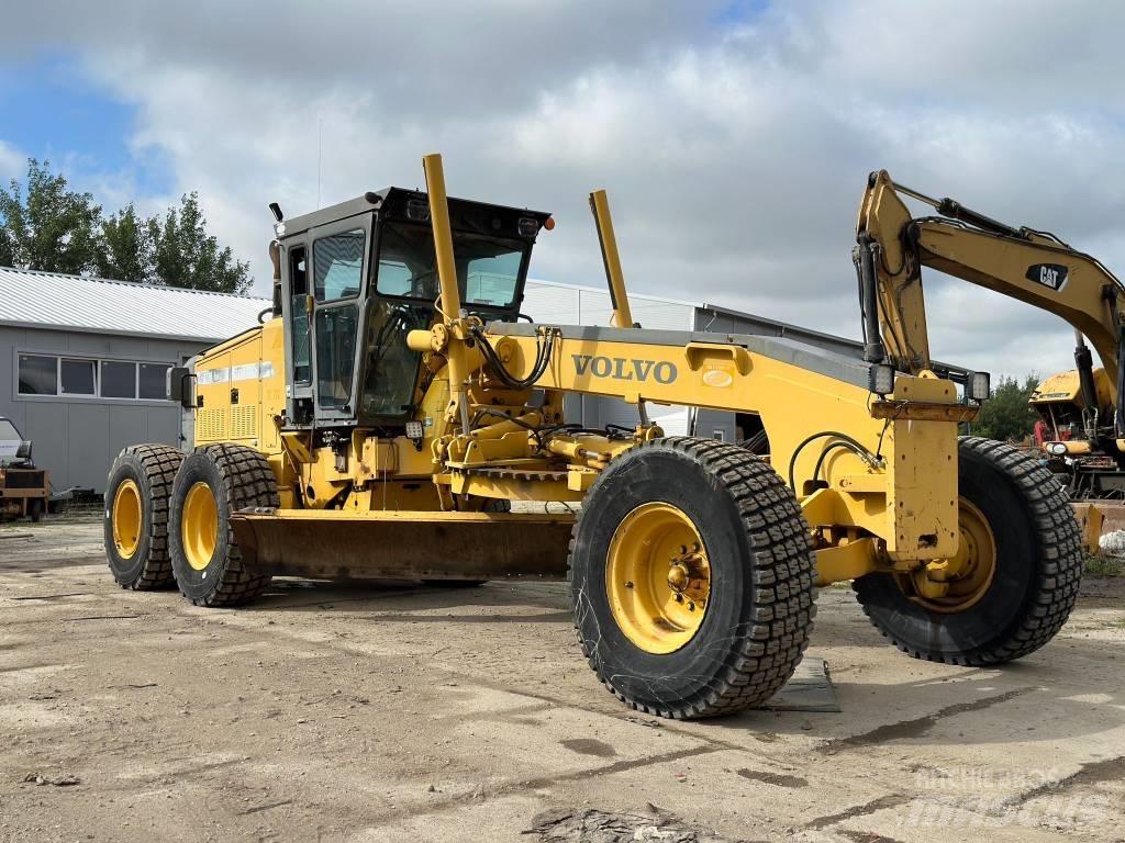 Volvo G 730 VHP Vejhøvle / Gradere