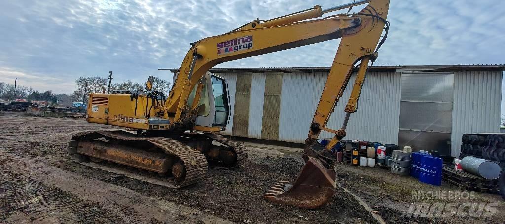 Liebherr R 902 HDSL Gravemaskiner på larvebånd