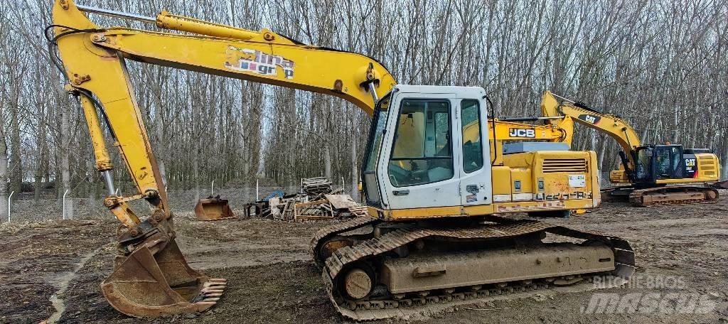 Liebherr R 902 HDSL Gravemaskiner på larvebånd