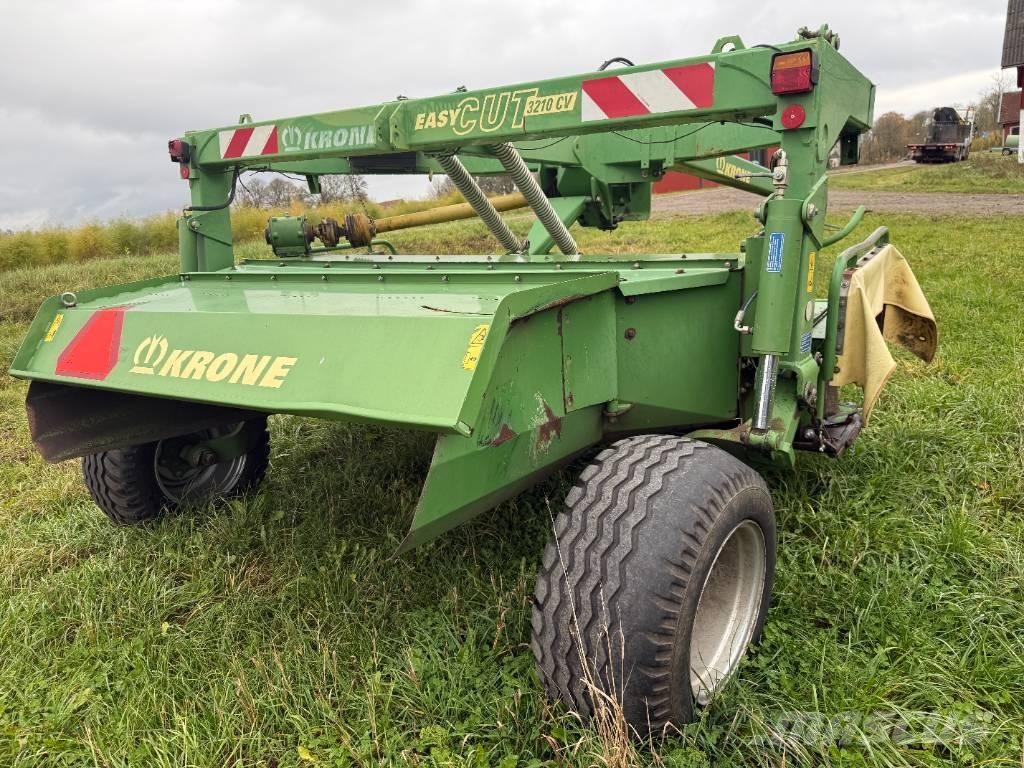 Krone 3210 CV Kombihøstere