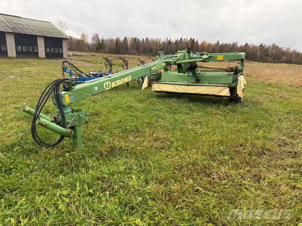 Krone 3210 CV Kombihøstere