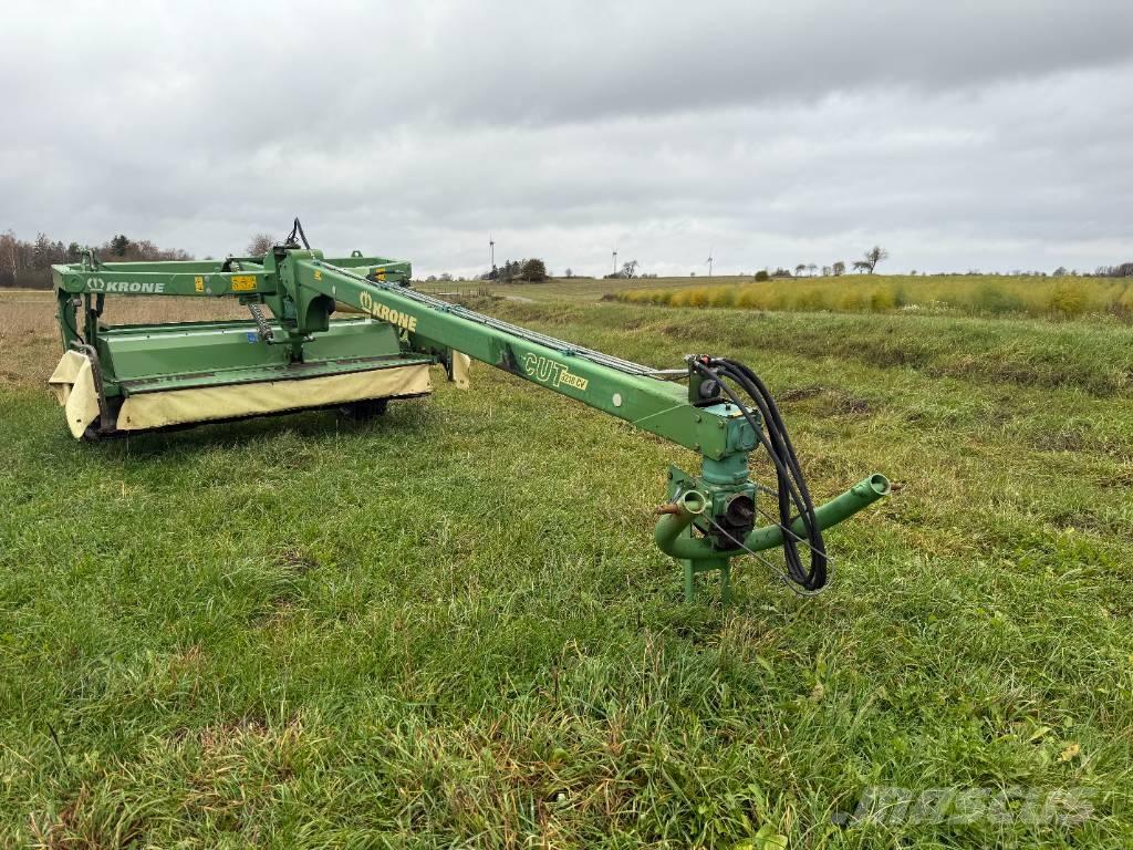 Krone 3210 CV Kombihøstere